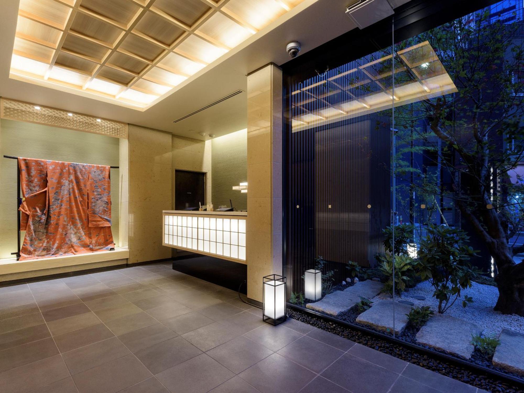 Mimaru Tokyo Ueno East Hotel Kültér fotó